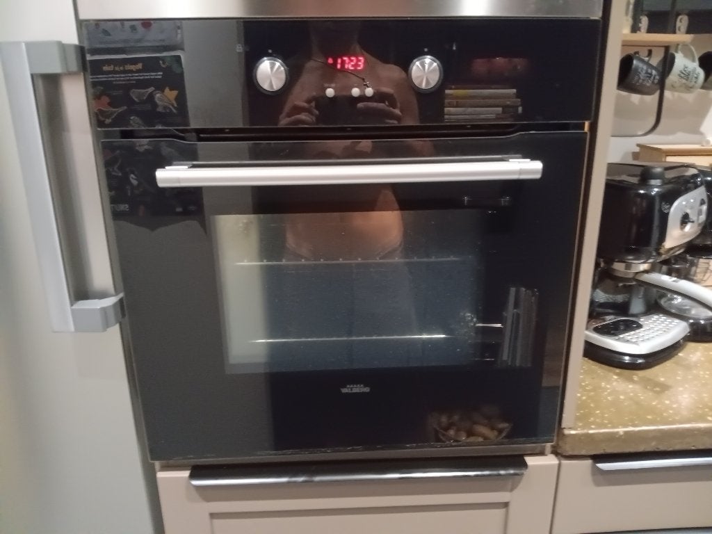 Four Velberg, Electroménager, 50 à 55 cm, Encastré, Enlèvement, Utilisé