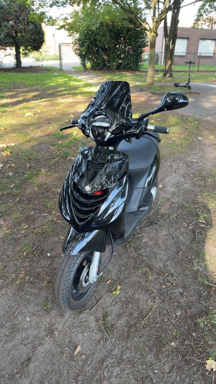 Zip 4t iget, Zip, Comme neuf, Enlèvement, Classe A (25 km/h)