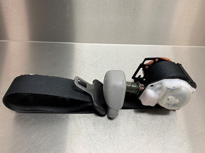 VEILIGHEIDSGORDEL RECHTS ACHTER Mazda MPV (LW19 / 69), Gebruikt, Mazda