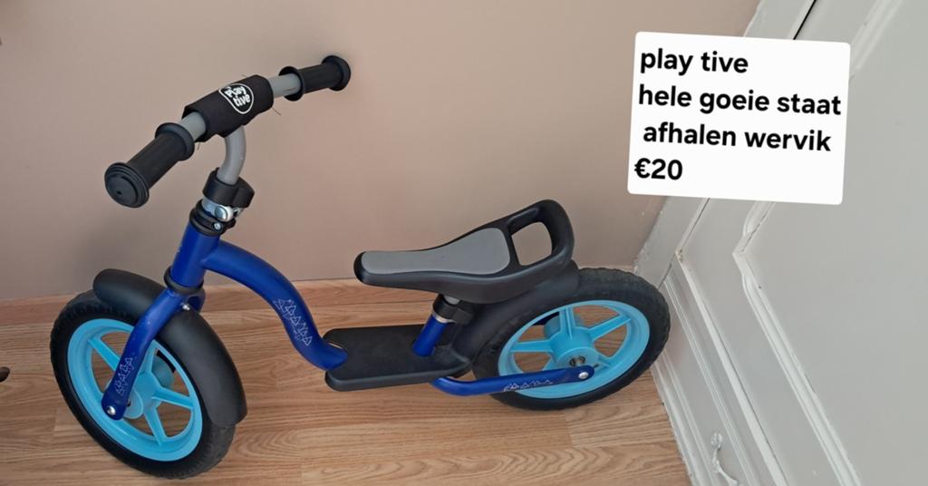 Bike play, Enlèvement