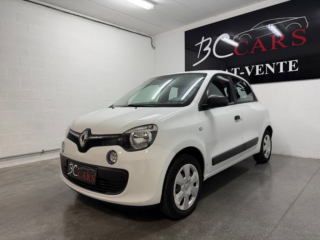 Renault twingo 1.0i*garantie*cruise 1er propriétaire, Autos, Entreprise, Boîte manuelle, 5 portes, Essence