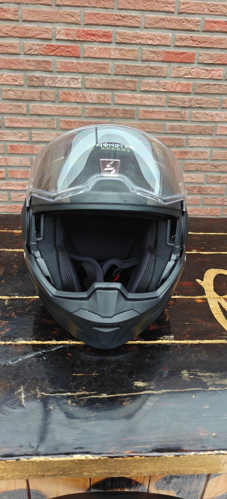 Scorpion exo tech evo Primus  XL 60-61 Cardo freecom 4x, Motoren, Ophalen, XL