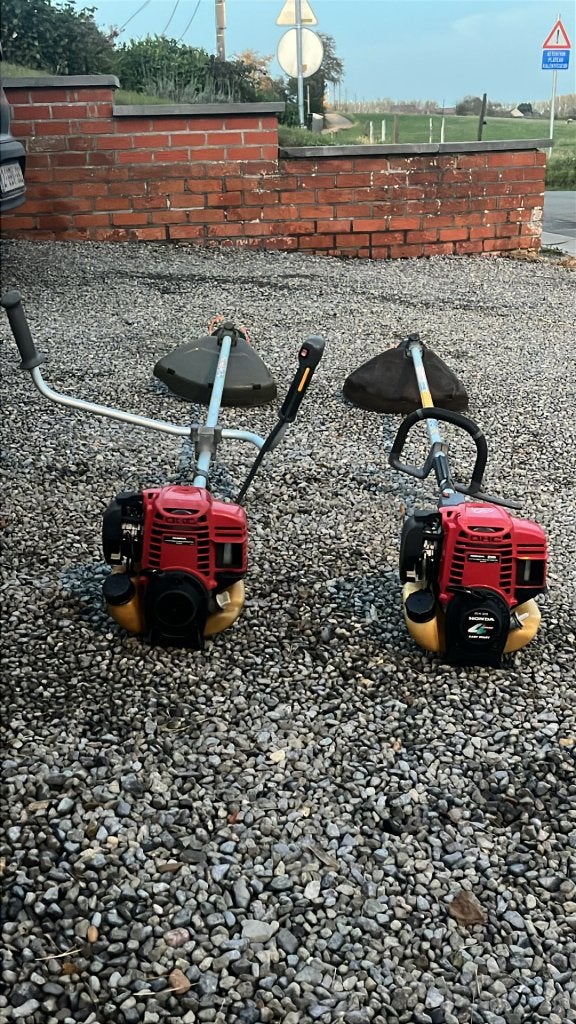Honda GX 35, Jardin & Terrasse, HONDA, Comme neuf, Enlèvement, 10 à 30 cm