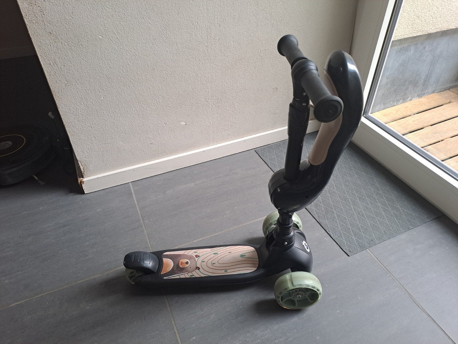 step, ook te gebruiken als loopfiets, Ophalen, Zo goed als nieuw, Overige typen