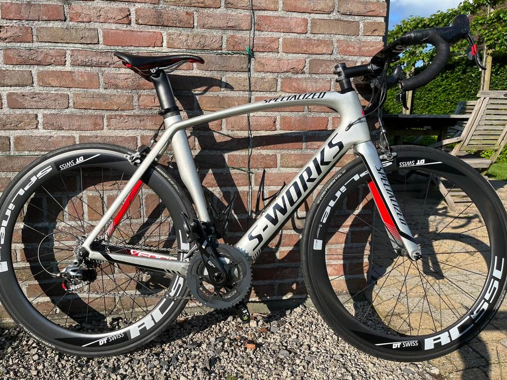 S-works Venge, Fietsen en Brommers, Minder dan 10 versnellingen, Gebruikt, Velgrem, 53 tot 57 cm