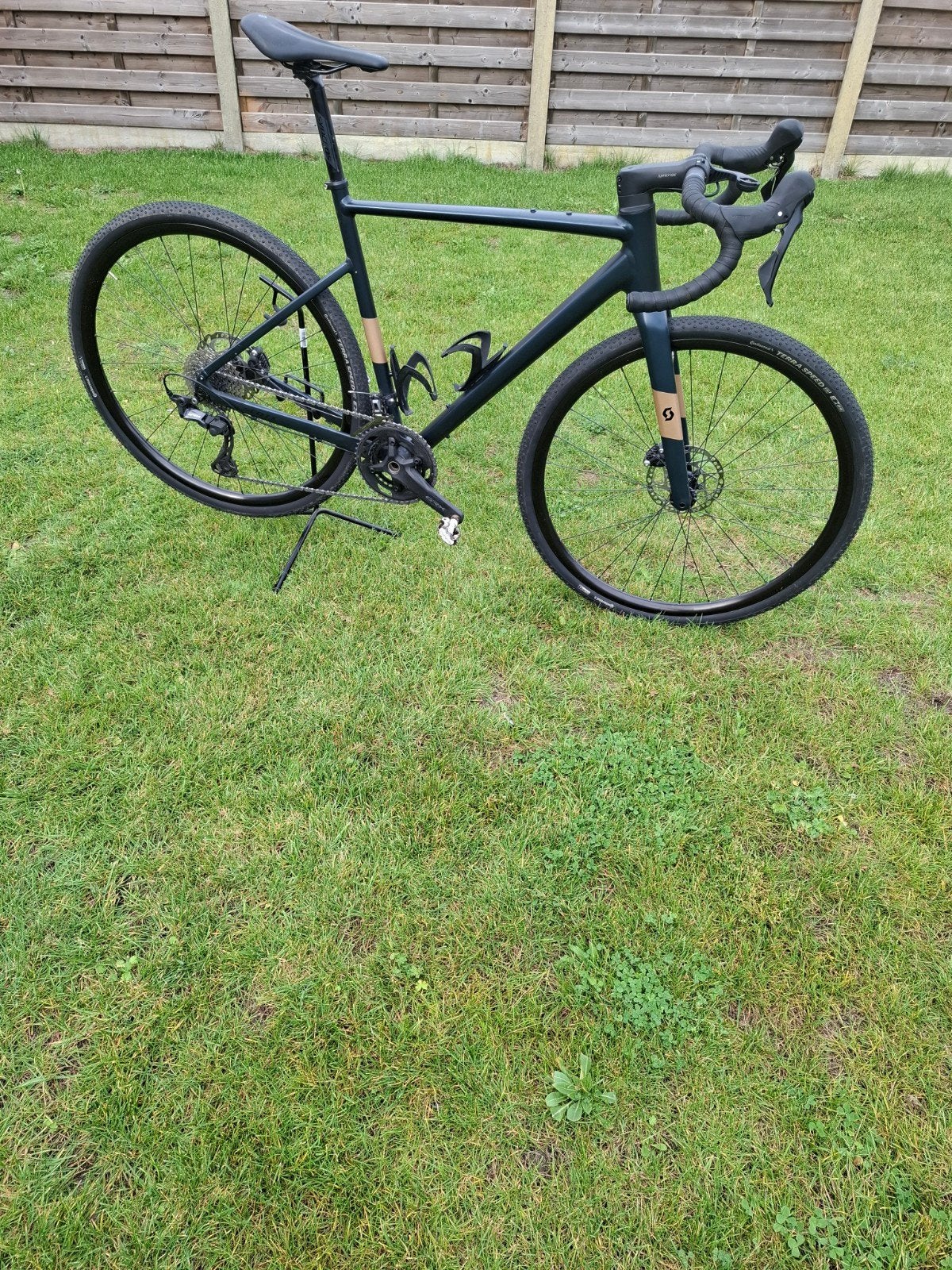 gravel bike Scott Speedster M, Ophalen