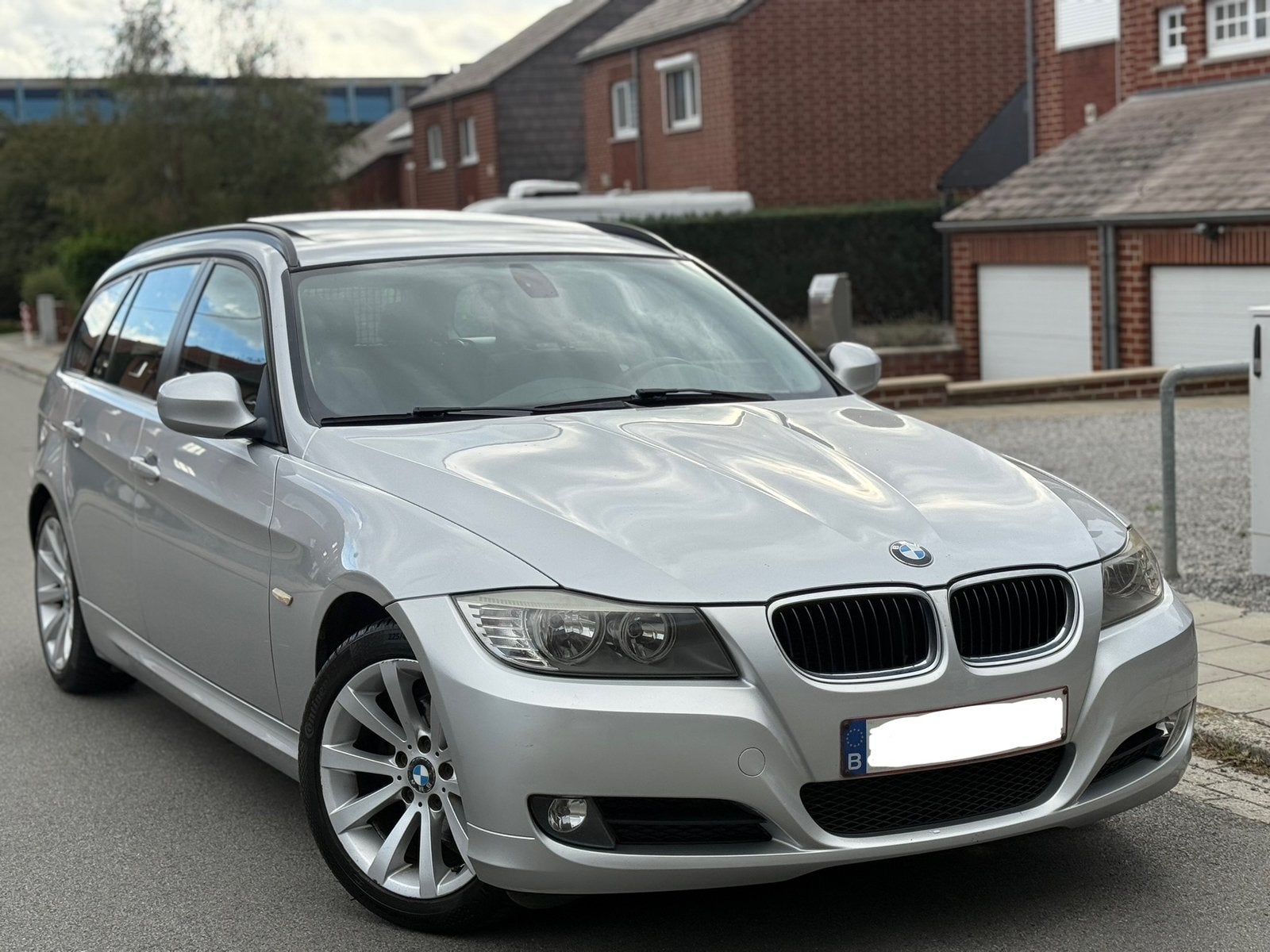 Bmw 320d Full options Euro 5, Euro 5, Particulier, 3 Reeks, Te koop