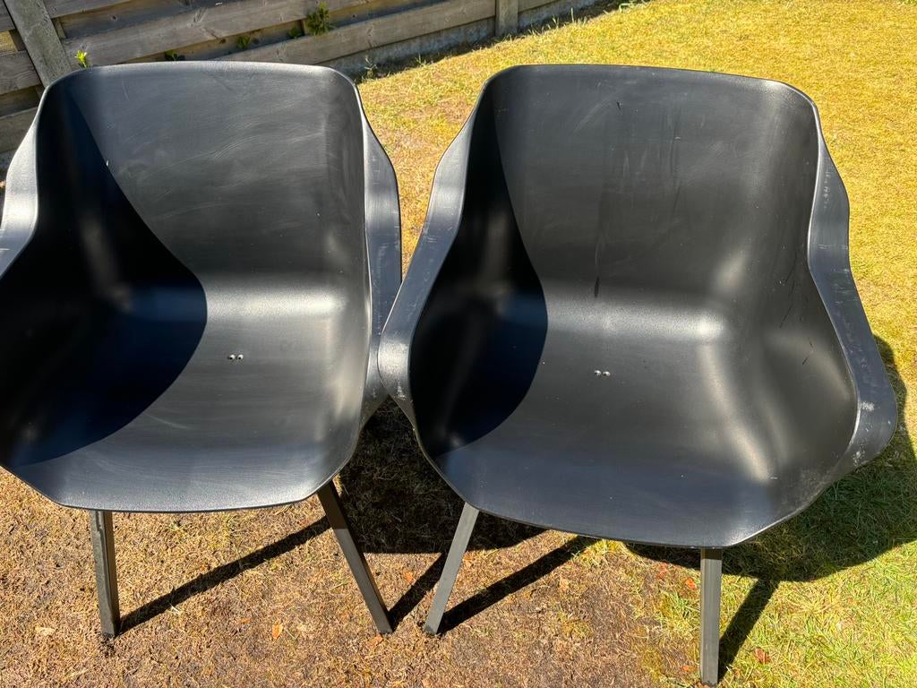6 tuinstoelen Hartman, Ophalen, Gebruikt, Kunststof