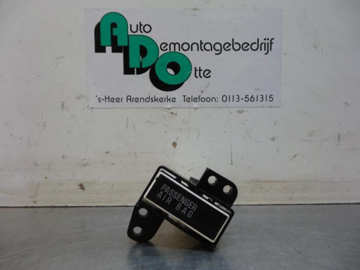 Module témoins d'un Mitsubishi Grandis (Grandis 04-), -, 3 mois de garantie, Utilisé, Mitsubishi