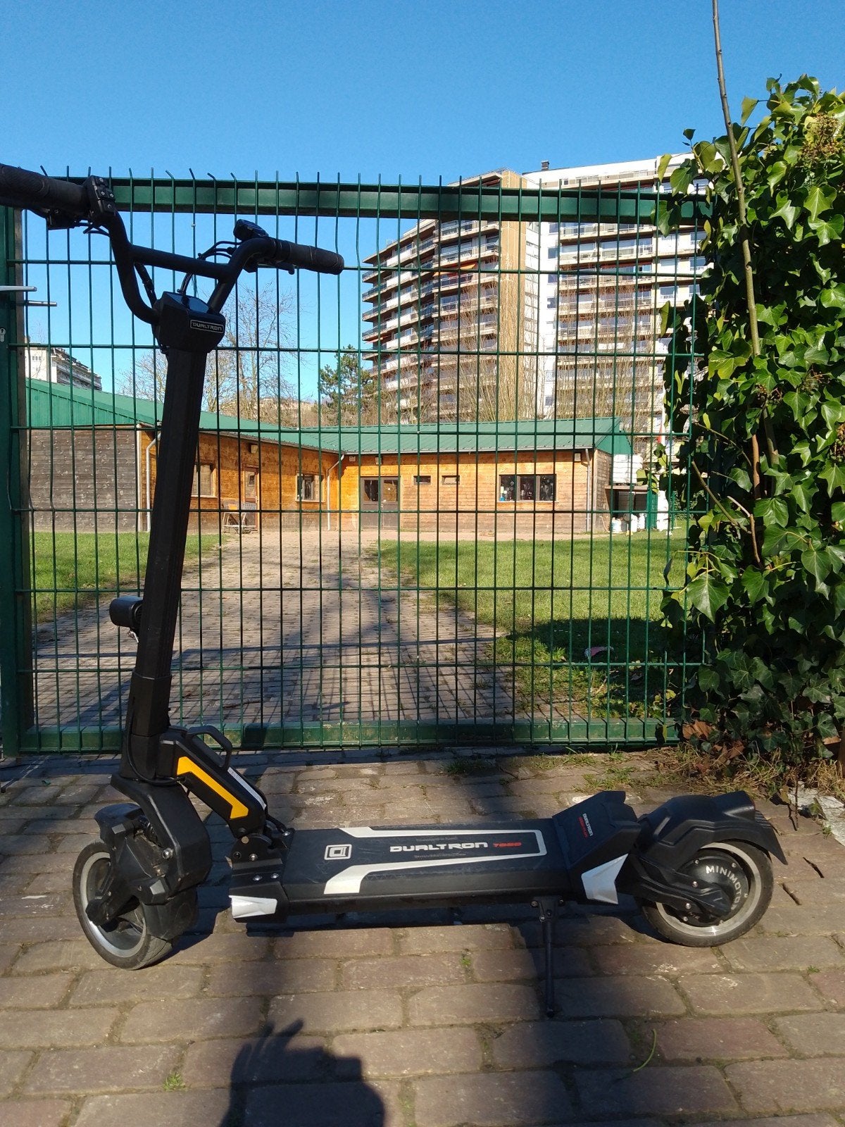 Dualtron Togo Plus. (48 tegen 15 Ah), Fietsen en Brommers, Ophalen