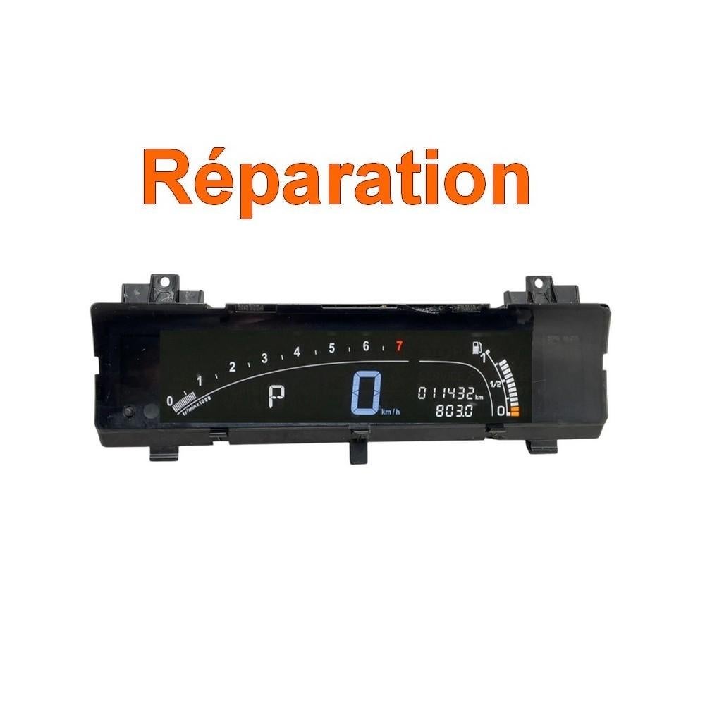 Réparation compteur Citroën C6, Autos : Pièces & Accessoires, Tableau de bord & Interrupteurs, Citroën, Enlèvement