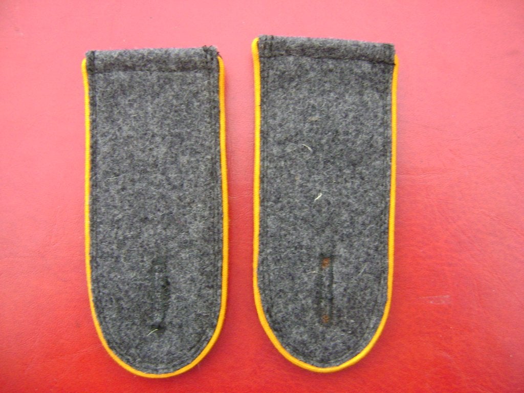 Luftwaffe Schulterklappen (4)., Ophalen of Verzenden, Luchtmacht, Embleem of Badge