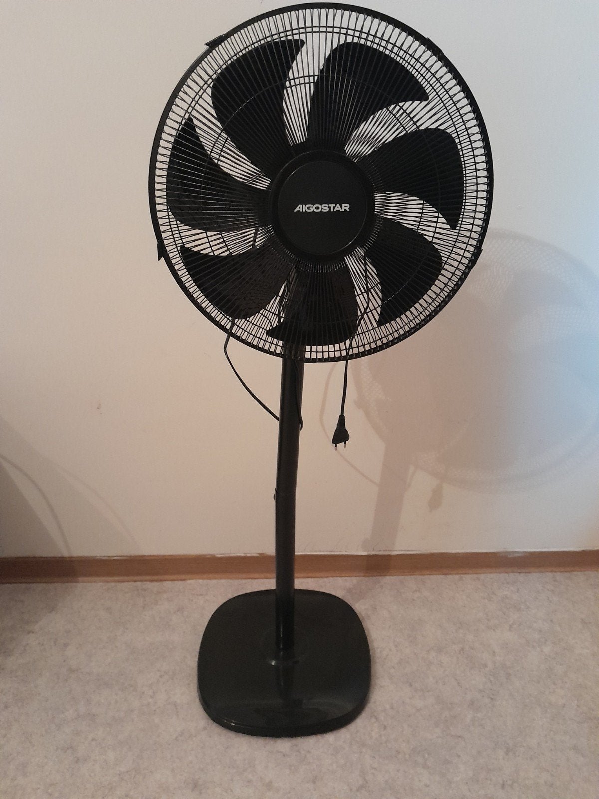 ventilator, Elektronische apparatuur, Ventilatoren, Ophalen, Ventilator met afstandsbediening, Nieuw, Statiefventilator