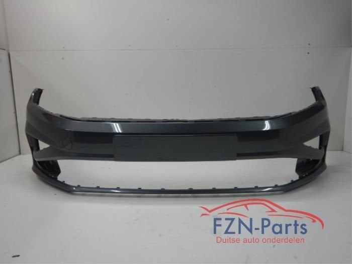 VW Golf Sportsvan Facelift Voorbumper LR7H, Enlèvement ou Envoi, Utilisé, Avant, Pare-chocs