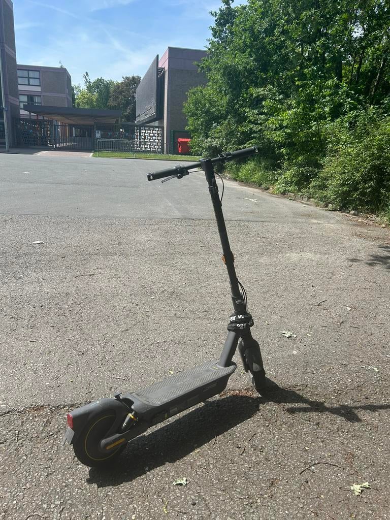 Ninebot G2 Max, Ophalen, Zo goed als nieuw