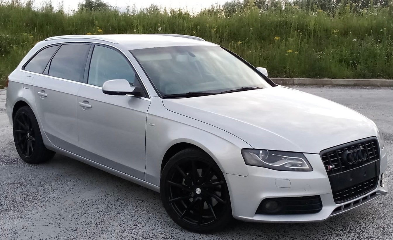Audi a4 break 2tdi probleme boite auto !!!! 1400e prix fixe!, Auto's, Audi, Particulier, A4, Elektrische ramen, Diesel, Break