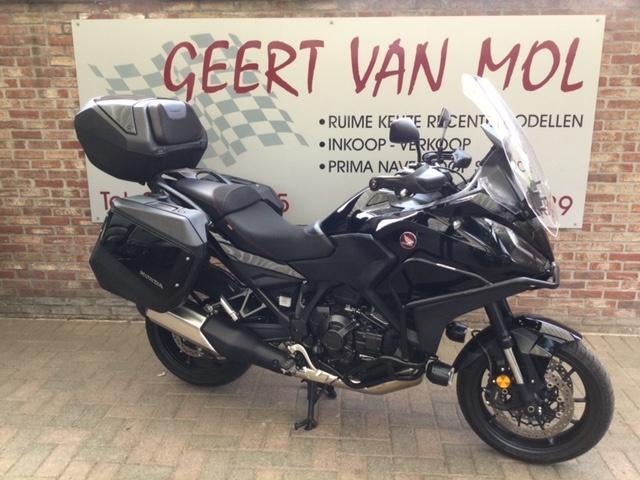 Honda NT 1100 D, 2022, Traction Control, 2 cilinders, Occasion, Motorrijbewijs A