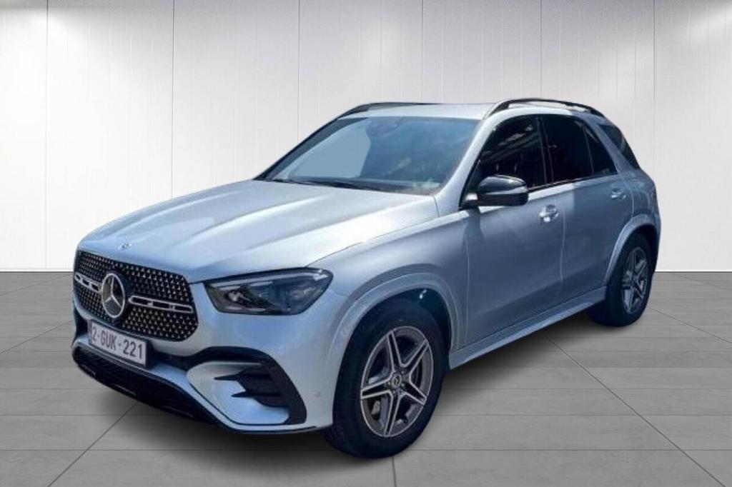 Mercedes-Benz GLE 400 PHEV e 4-Matic AMG Line 9G-Tro, Autos, 0 kg, Argent ou Gris, Euro 6, 0 kg