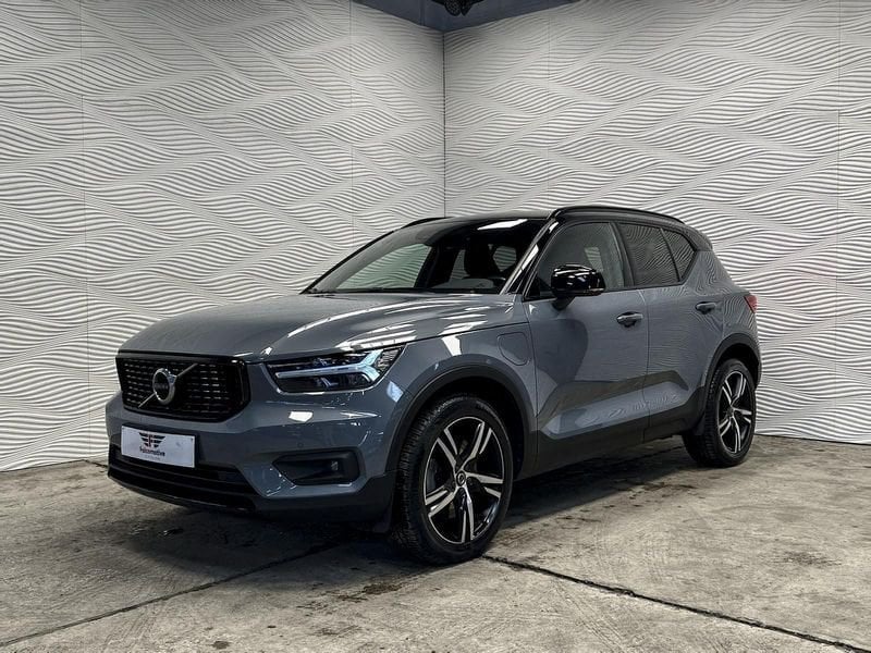 Volvo XC40 Recharge T4*PHEV*R-DESIGN*CARPLAY*CAMERA*, USB, Gebruikt, Alcantara, Plug-in hybride
