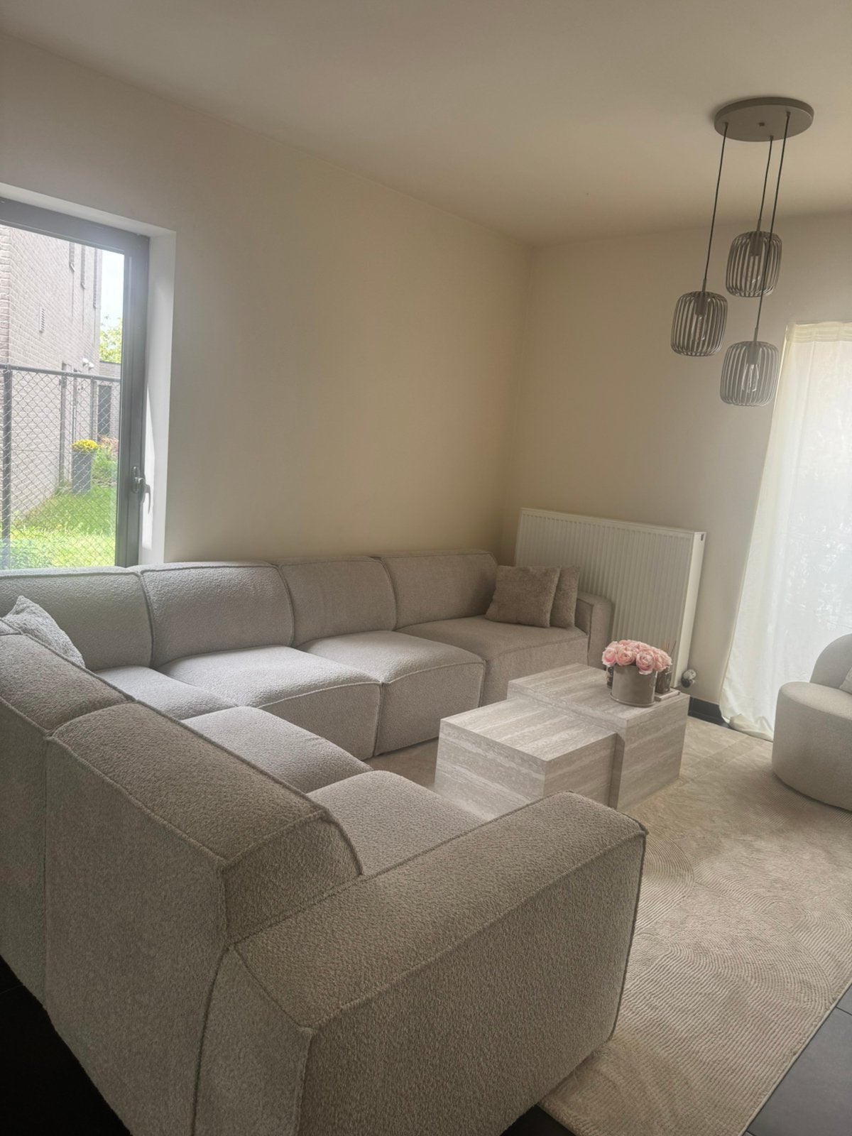 Zetel KP Interieur, Ophalen, Zo goed als nieuw