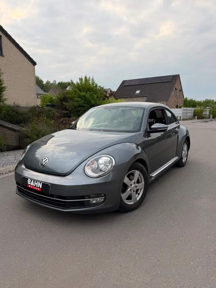 Volkswagen BEETLE, Achat, Entreprise, Boîte manuelle, Capteur de stationnement