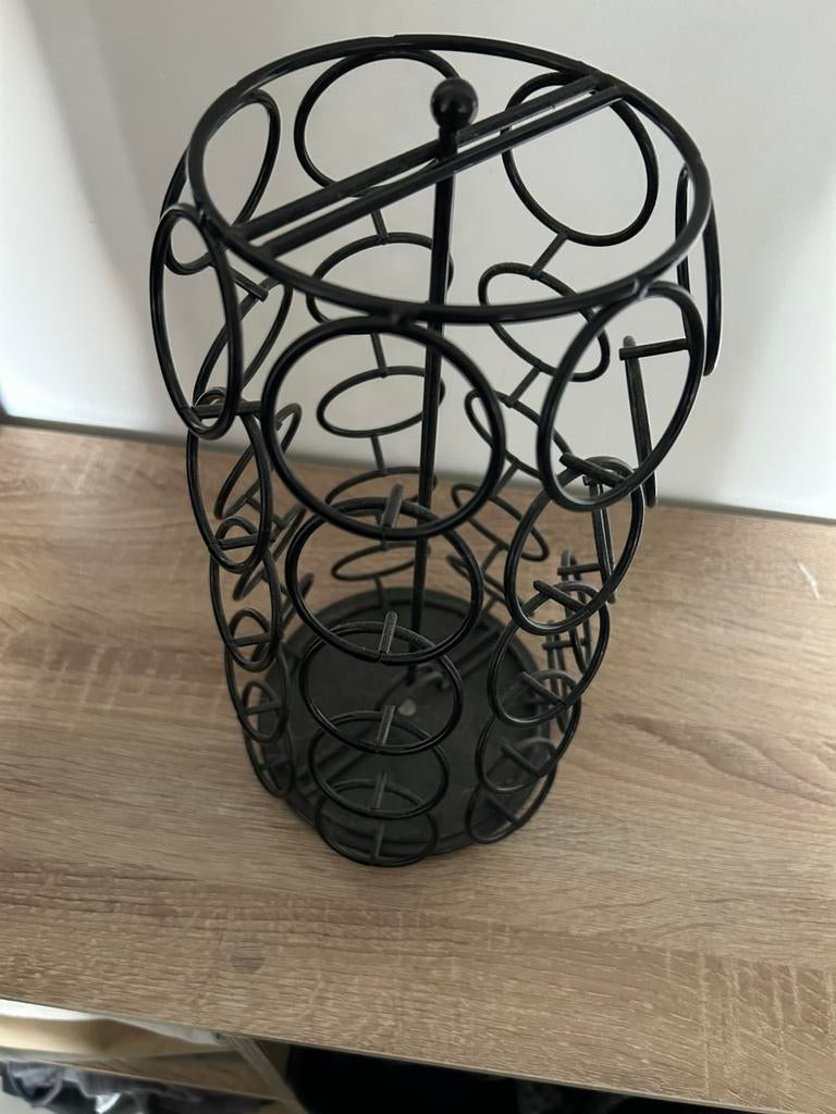 Koffie houder, Ophalen, Overige materialen, Gebruikt, Mand