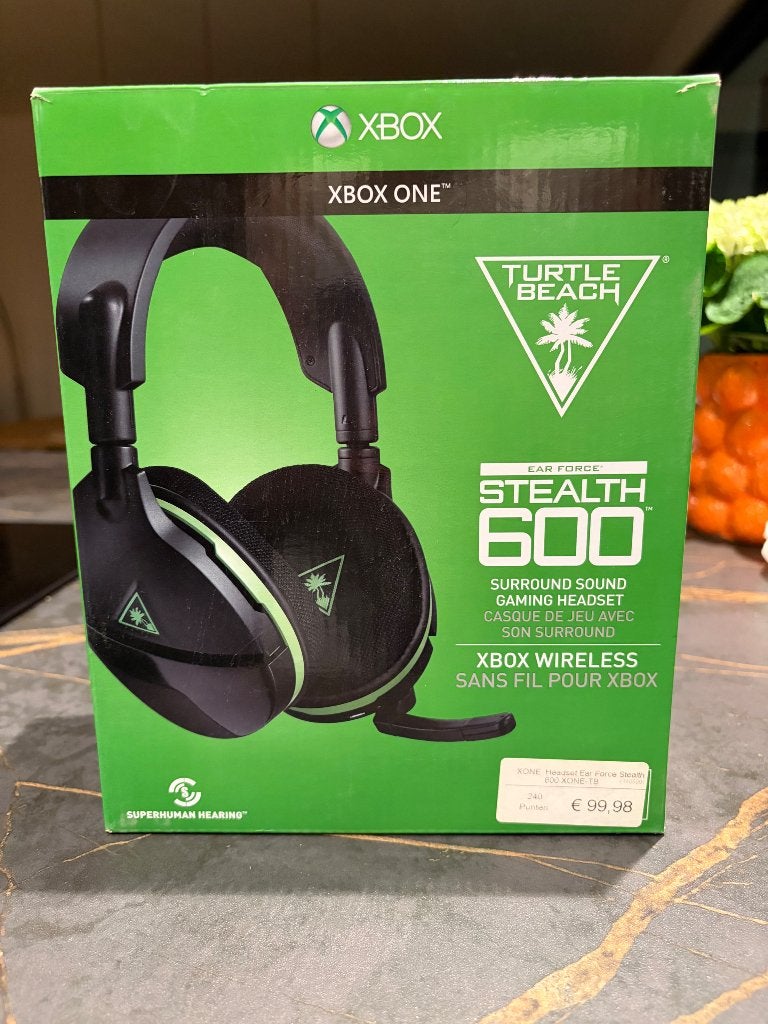 Xbox wireless headset, Ophalen, Xbox, Nieuw, Gaming headset