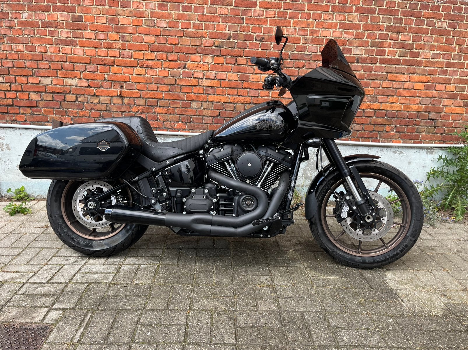 Lowrider st 2022, Motos, Motos | Harley-Davidson, Particulier, Enlèvement