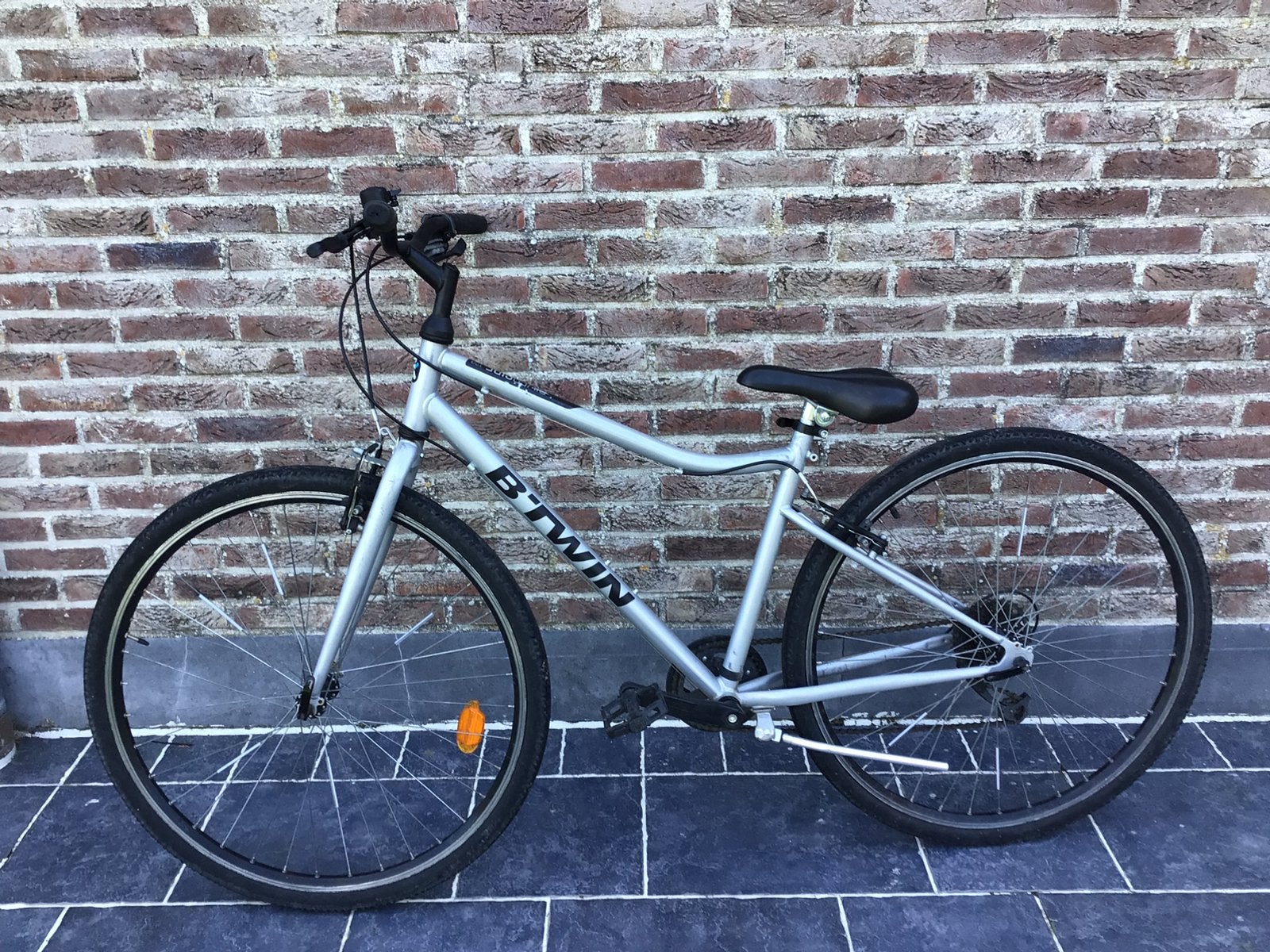 MTB, Enlèvement, Utilisé
