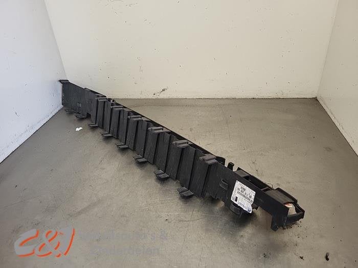 Remplissages de pare chocs avant d'un Citroen Jumpy, -, 3 mois de garantie, Utilisé, -