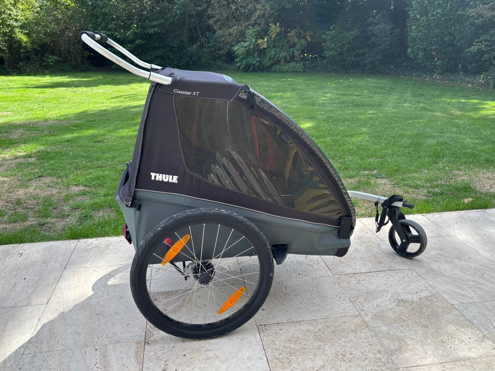 Thule coaster xt, Enlèvement, Comme neuf