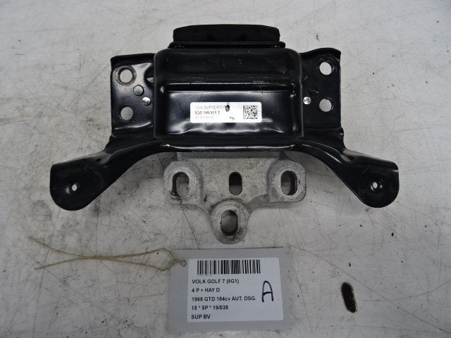 SUPPORT BOITE DE VITESSES Golf VII (AUA) (5Q0199555T), Utilisé, Volkswagen