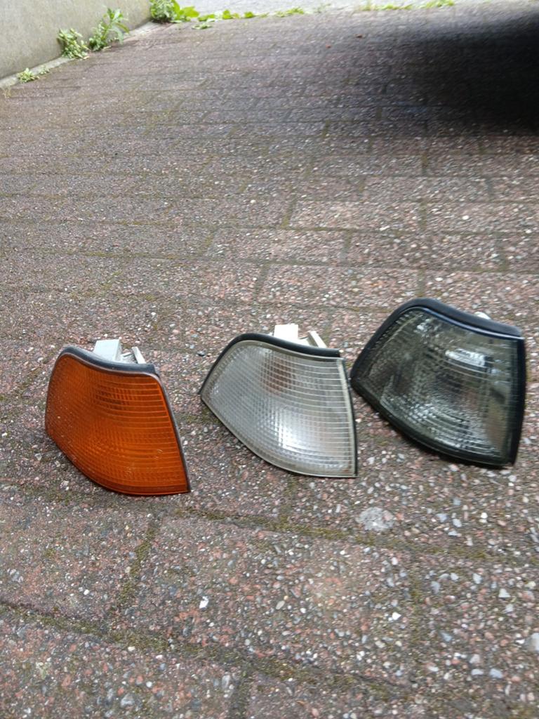 Bmw e36 onderdelen, Auto-onderdelen, Ophalen, Gebruikt, BMW