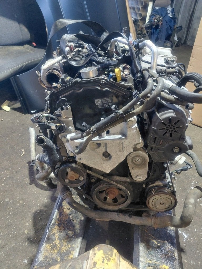 Moteur YLDA Complet FOCUS FORD, Envoi, Utilisé, Daihatsu