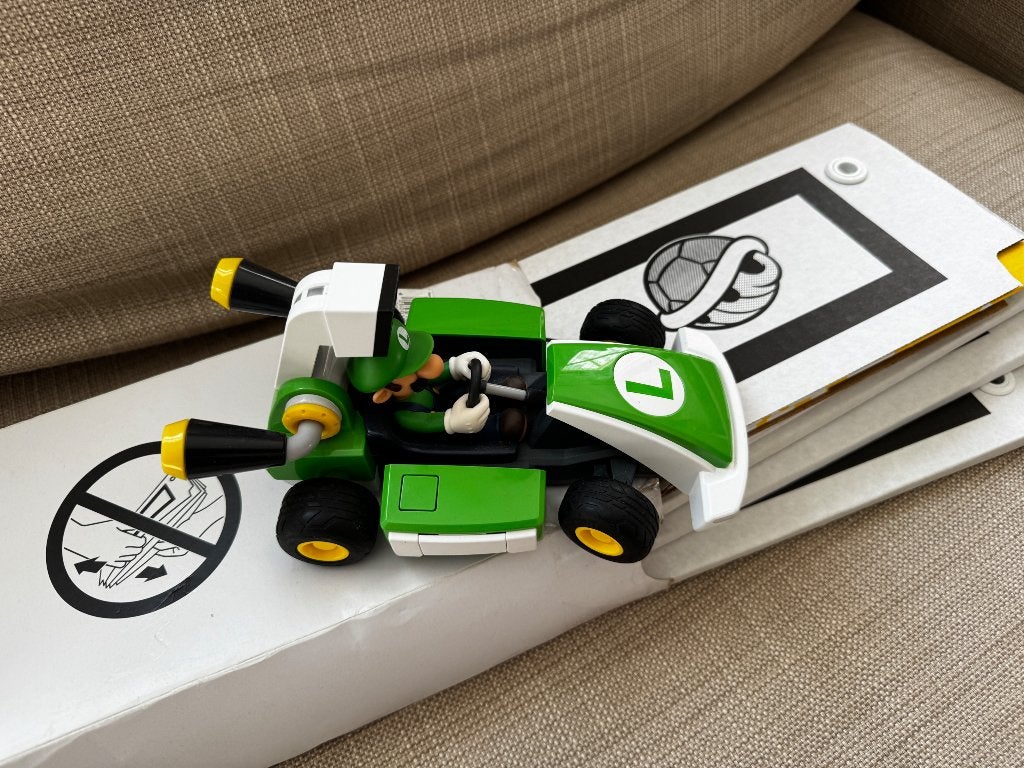 Jeu Mario Kart VR Switch, Enlèvement ou Envoi, 1 joueur, À partir de 7 ans, Virtual Reality