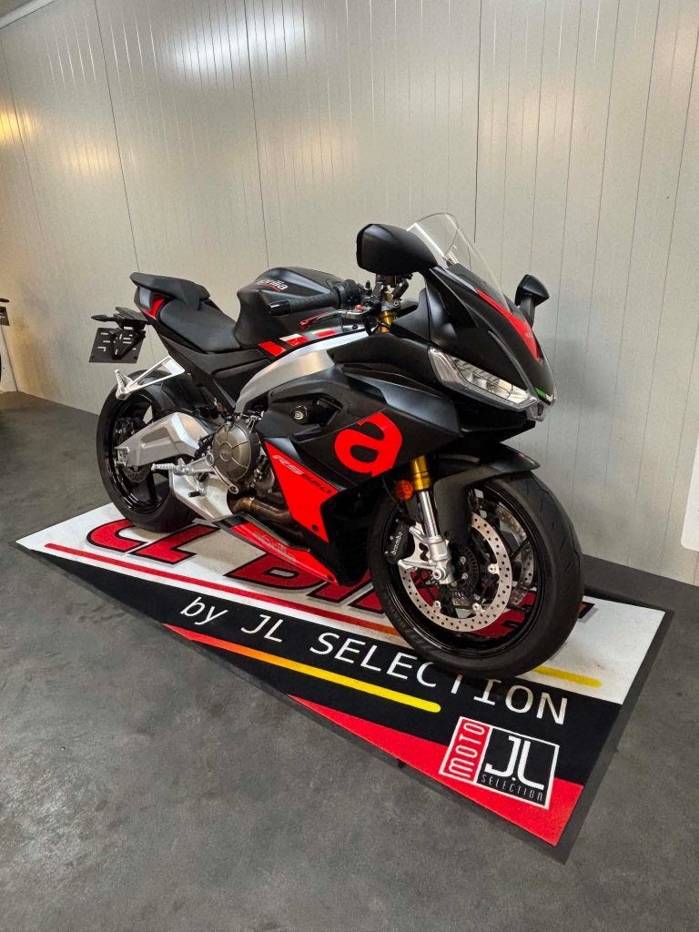 Aprilia rs 660, 2 cilinders, Occasion, Motorrijbewijs A, Bedrijf