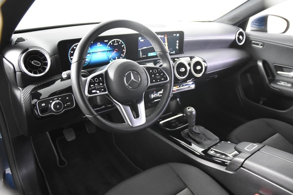 Mercedes CLA 180 Shooting Brake, 100 kW, Achat, 1440 kg, Euro 6