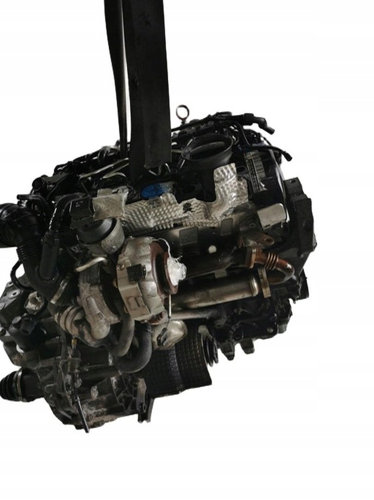 Moteur CBAA Complet VW A3 AUDI GOLF PASSAT TIGUAN, Envoi, Utilisé, Daihatsu