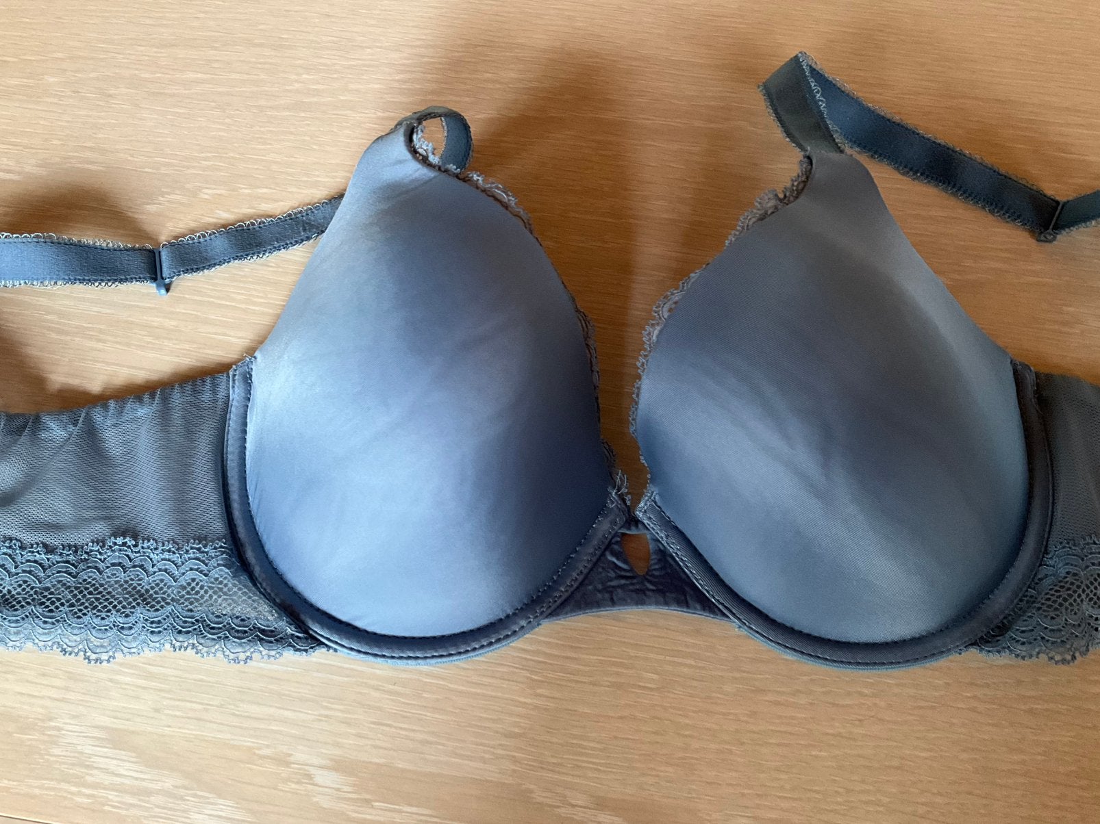 Bh simon perele, Kleding | Dames, Ondergoed en Lingerie, Ophalen of Verzenden, Blauw, BH