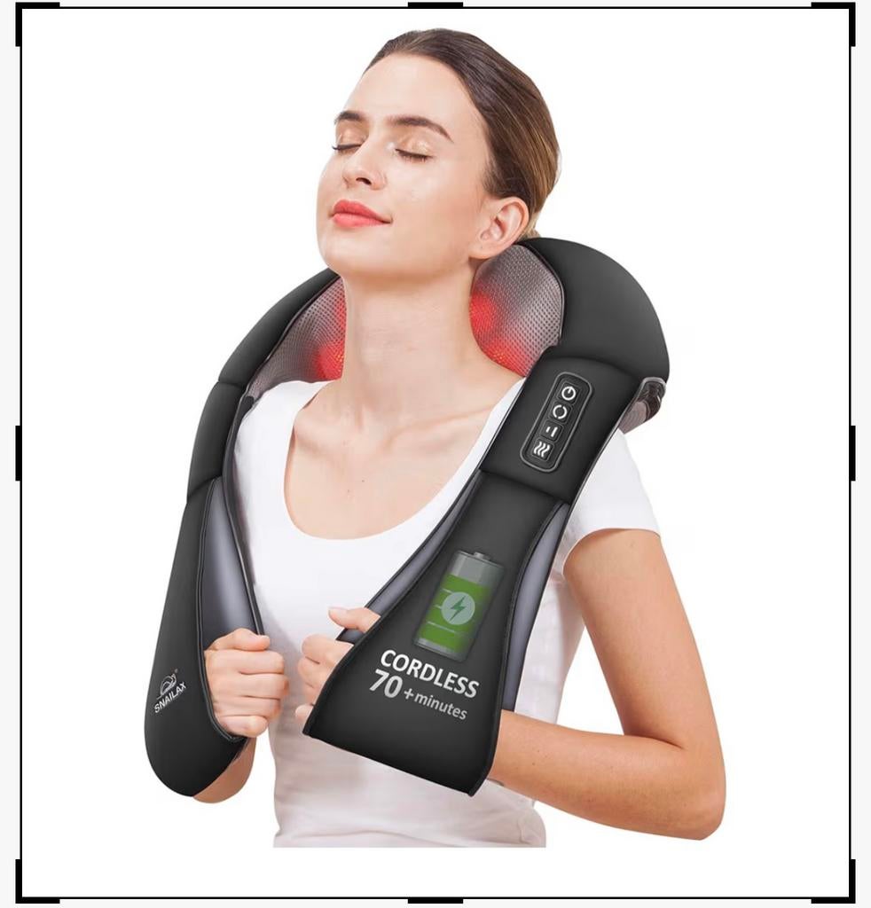 Appareil de massage, Sports & Fitness, Produits de massage, Enlèvement, Comme neuf, Appareil