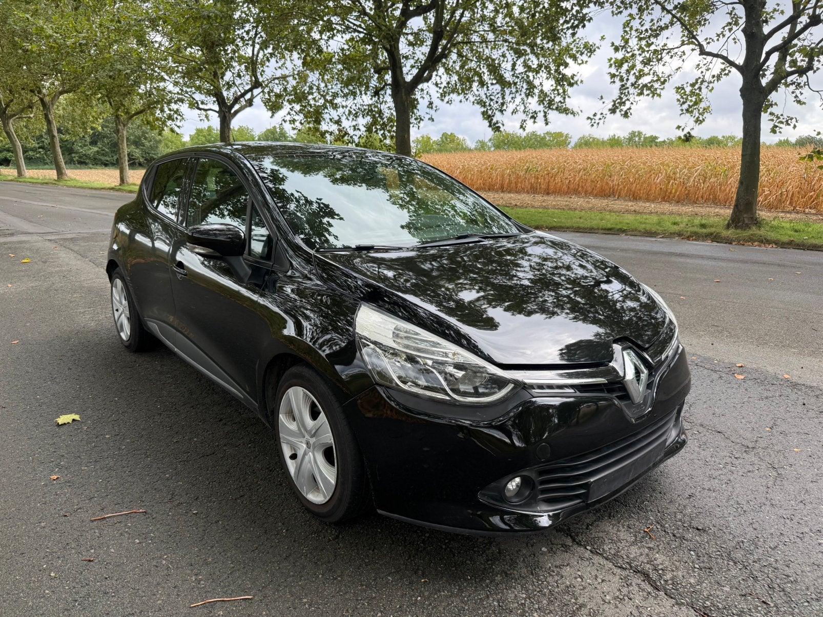 Clio 4 0.9 Tce, Autos, Achat, Euro 6, Boîte manuelle, Noir