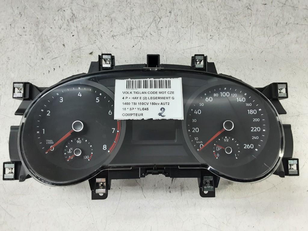 COMPTEUR DE VITESSE Volkswagen Tiguan (AD1) (5NA920750C), Volkswagen, Mevr. I. Hauben, Utilisé, Rue de l'Espoir 34 34
4030  GRIVEGNÉE, BE