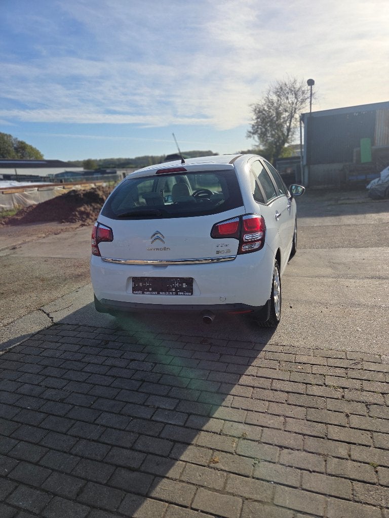 Citroën C3, Euro 5, Achat, Beige, Boîte manuelle