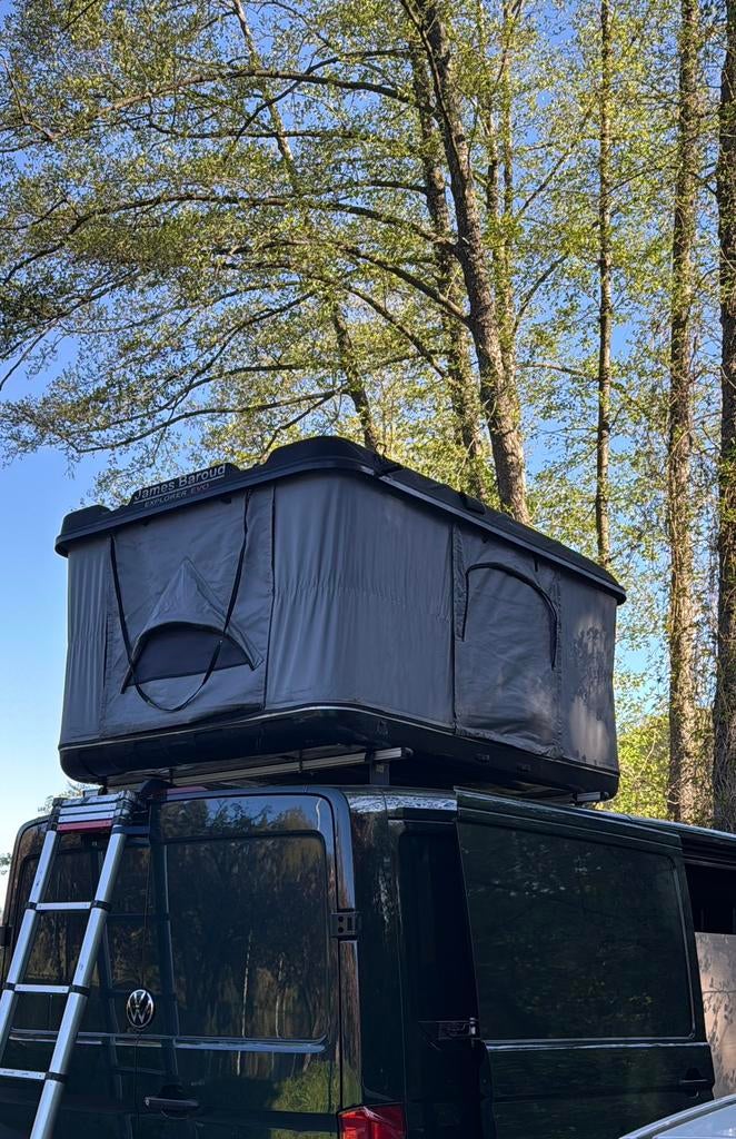 Daktent, Ophalen, Gebruikt