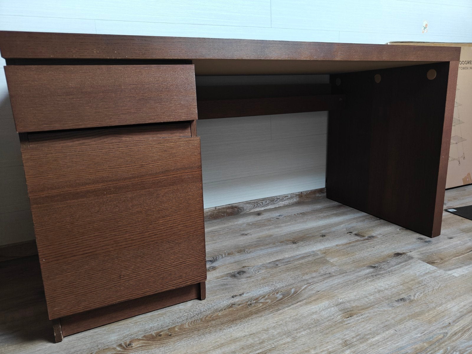 Bureau, Huis en Inrichting, Bureaus, Ophalen
