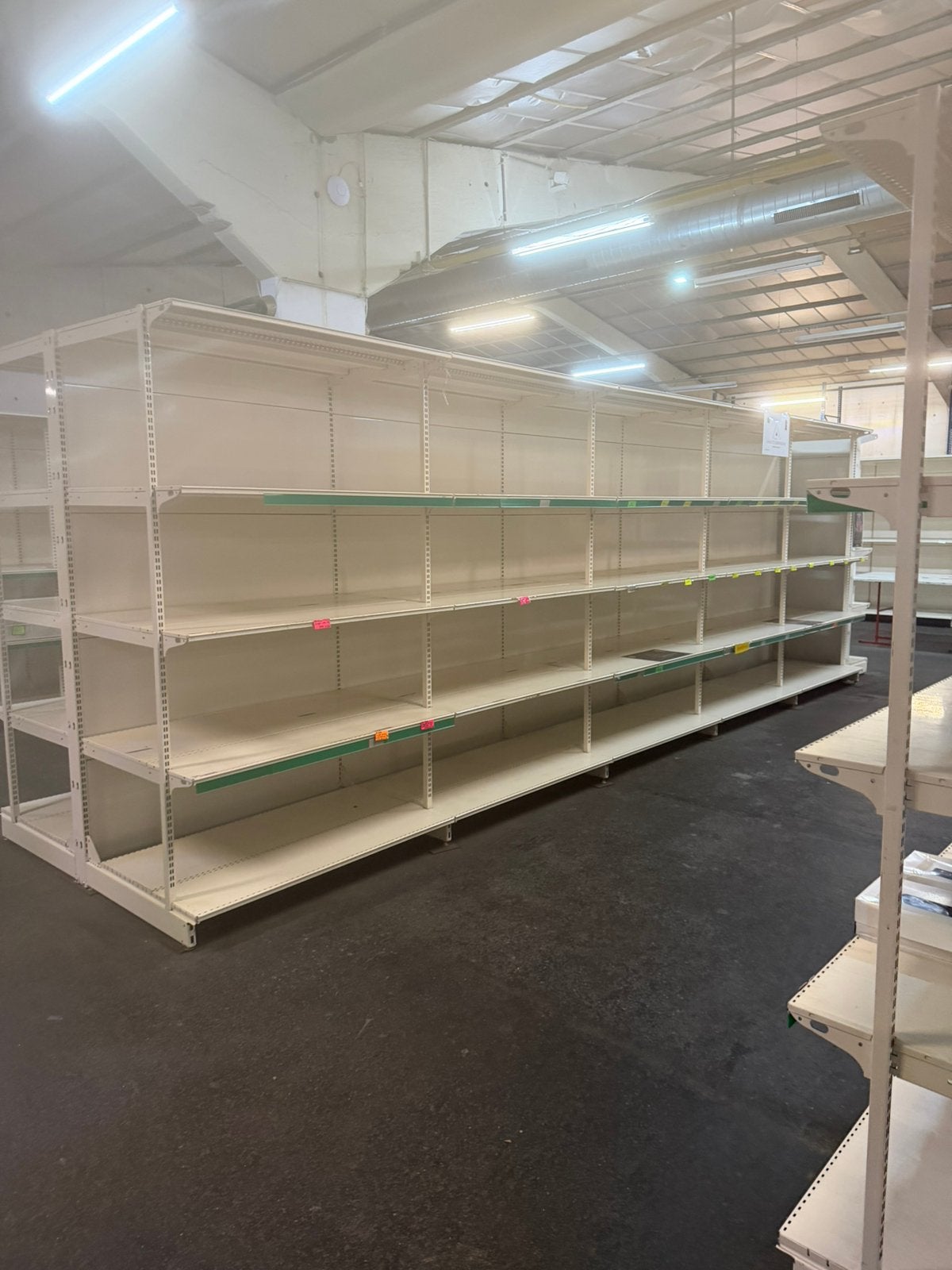 Étagère métallique, Articles professionnels, Enlèvement ou Envoi