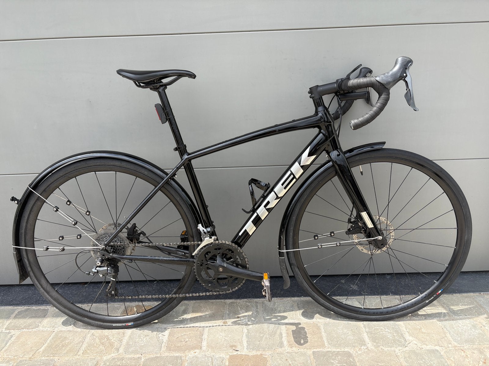 Trek Domane AL2 (52 cm), Enlèvement, 28 pouces