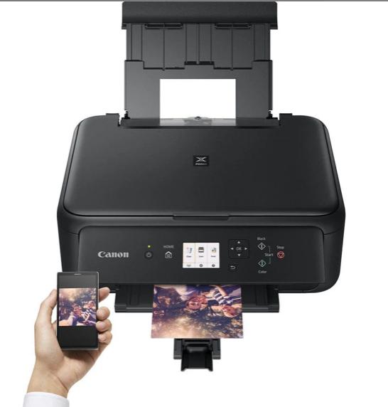 Imprimante Canon Pixma TS5150, Wi-Fi intégré, Copier, Imprimante, Enlèvement