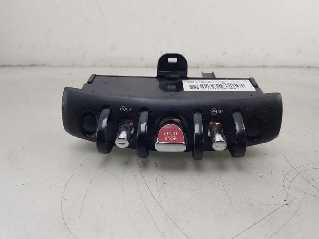 START/STOP SCHAKELAAR Mini Mini (F55) (01-2013/10-2017), Auto-onderdelen, Gebruikt, Mini