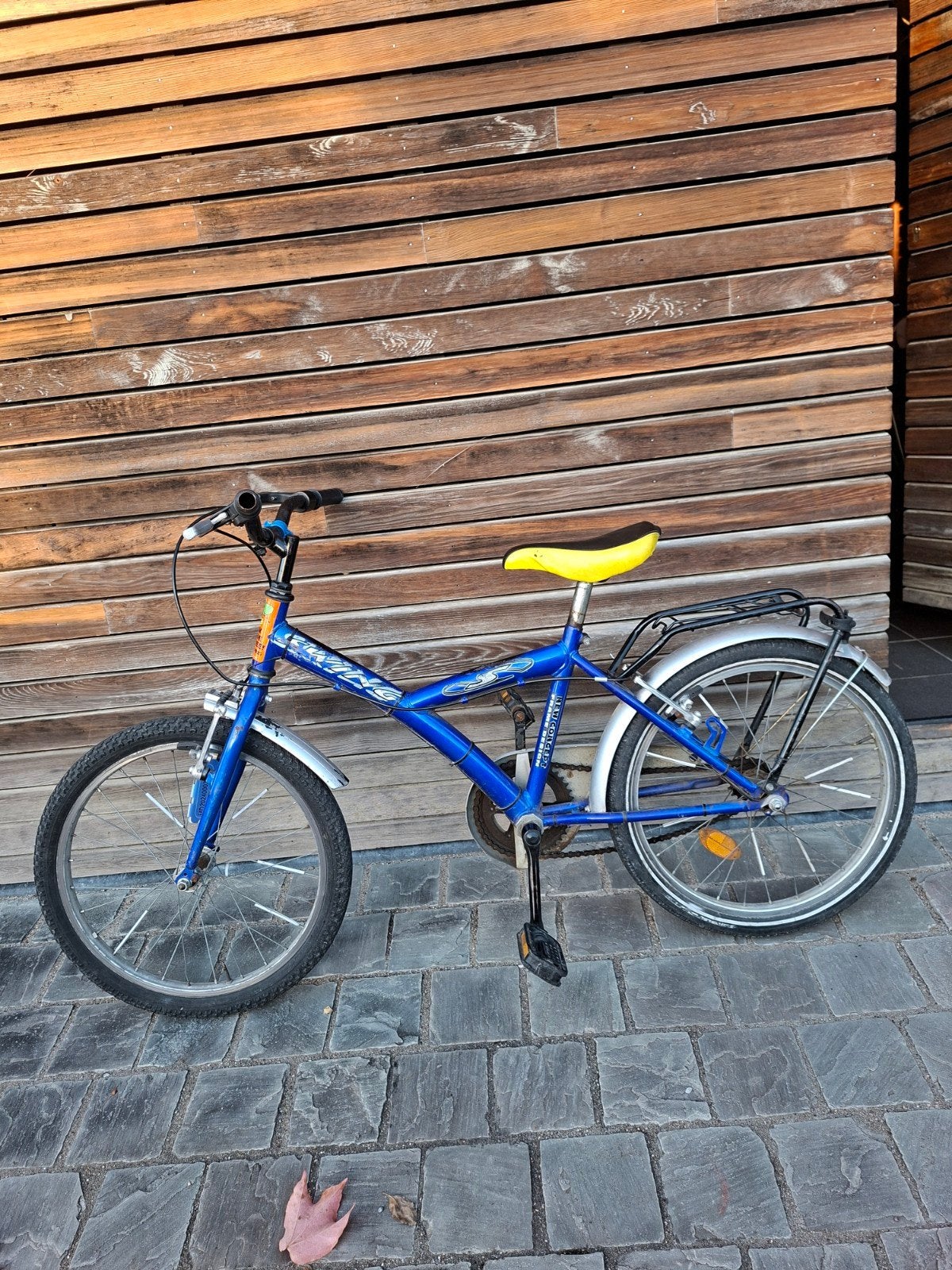 fiets 20 inch, Ophalen, Gebruikt